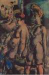 Rouault Georges Les Filles - Hermitage